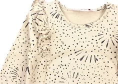 Noa Noa Miniature body print beige